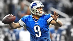 Matthew Stafford ((US Presswire))