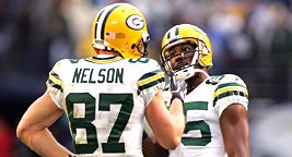 Jordy Nelson ((US Presswire))