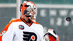 Michael Leighton ((US Presswire))
