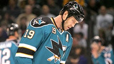 Joe Thornton ((US Presswire))