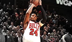 Tyrus Thomas ((Getty Images))