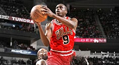 Luol Deng ((Getty Images))