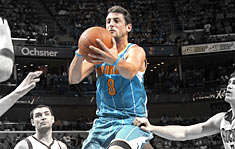 Marco Belinelli ((Getty Images))
