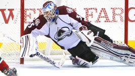 Jean-Sebastien Giguere ((US Presswire))