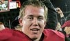 Gerhart leads the nation with 1,736 yards rushing. 
