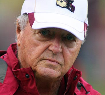 Bowden won two national titles at Florida State.