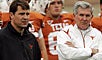 Muschamp is Mack Brown's designated successor. 