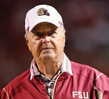 Bowden will retire after the Seminoles' bowl game. 