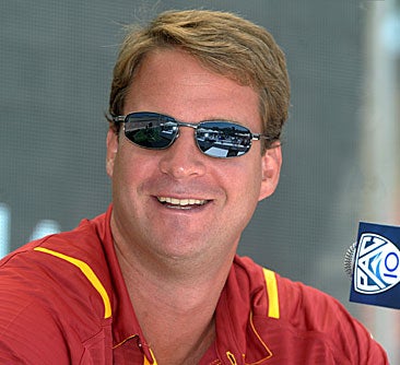 Kiffin: 'This is the exact job I signed up for.' 