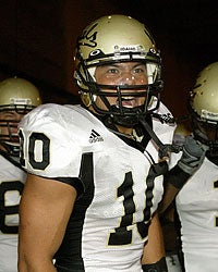 Safety Shiloh Keo is one of 10 starters back on defense for Idaho. (Getty Images)