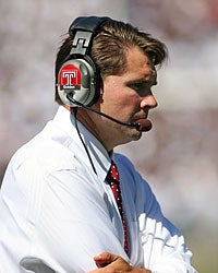 Al Golden will have 16 starters back, including five all-MAC selections. (Getty Images)