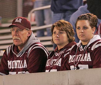 A school like Montana could be the next to take its fans on a rough journey to the FBS. (US Presswire)