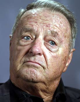 It will take some getting used to not seeing Bobby Bowden roaming a sideline. (AP)