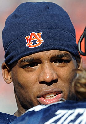 Unless QB Cam Newton is suspended or Auburn loses, the Tigers' BCS standing likely won't be hurt. (Getty Images)