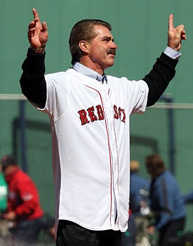 Bill Buckner officially made peace with Boston. When will Kyle Brotzman make his with Boise? (Getty Images)