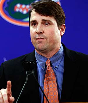 Under Will Muschamp, the Gators should expect to be in SEC title contention soon. (Getty Images)