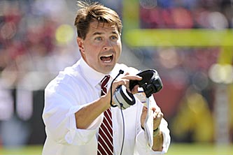 Al Golden raised Temple from the dead, but expectations will be much higher in Miami. (US Presswire)