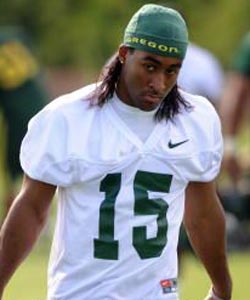 Lache Seastrunk was reportedly mentored by a third-party service Oregon paid $25,000 for. (Getty Images)
