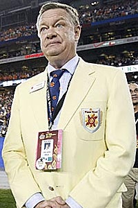 Former Fiesta Bowl CEO and president John Junker was fired in March amid multiple investigations. (AP)