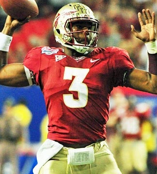 E.J. Manuel could nicely replace Christian Ponder at Florida State. (Getty Images)