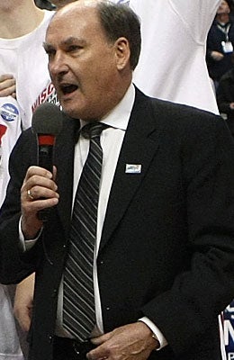 Big Ten commissioner Jim Delany is a former NCAA investigator. (Getty Images)
