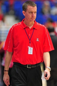 Arizona athletic director Greg Byrne emails 90,000 boosters about rule-following in the wake of the scandal at Ohio State. (US Presswire)