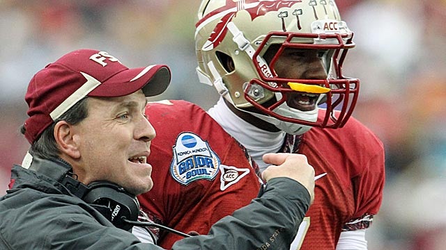 EJ Manuel becomes the man they are pointing to in Tallahassee. (US Presswire)