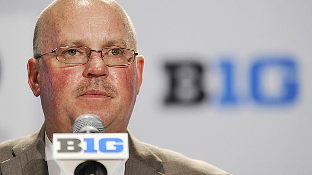 Kill wasn't Minnesota's first choice, but he's needed for a program with 23 wins the last five seasons. (AP)