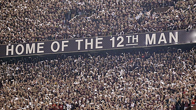Texas A&M appears headed for the SEC, but what about Virginia Tech? (AP)