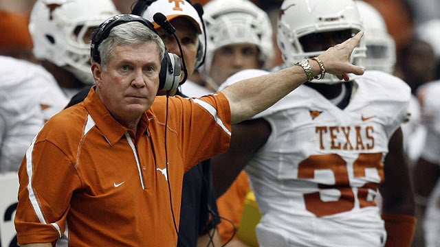 Texas has multiple options at this point, but it ultimately stands to lose power and influence. (Getty Images)
