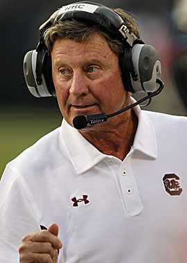NCAA: South Carolina broke number of rules