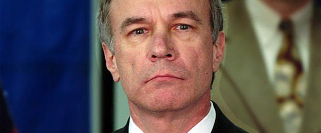 Former Centre County, Pa., prosecutor Ray Gricar went missing in April 2005. ('Patriot-News') 