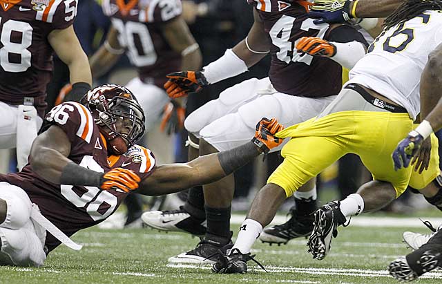Once again, the BCS is exposed as a system that caters to the marquee teams and conferences. (AP)