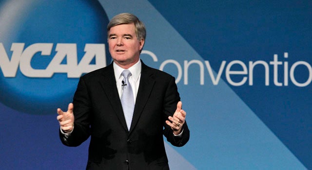 'We don't want another 2011,' Mark Emmert says on Thursday. (AP)