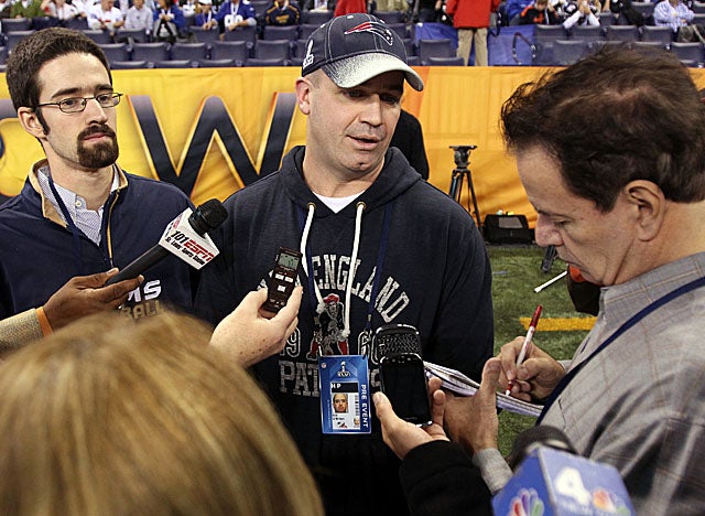 Among new hires, O'Brien may face the most scrutiny as he takes the helm at Penn State. (US Presswire)