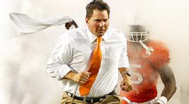 University officials and fans agree Al Golden is the right man to bring Miami out of the abyss.