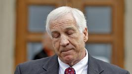 Sandusky faces 52 criminal counts for the alleged sexual abuse of 10 boys over 15 years.