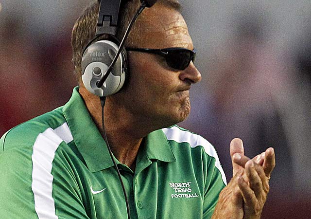 Dan McCarney, 58, expects to be back to his normal routine 'in time.' (Getty Images)