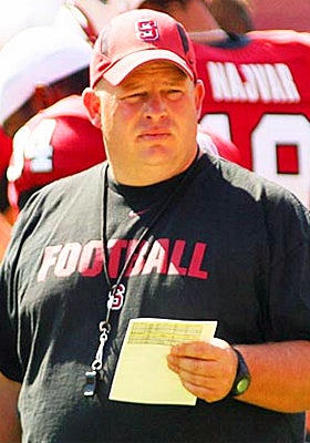 Lance Anderson deserves credit for keeping Stanford's recruiting on track. 