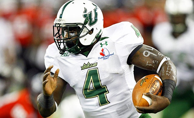 The International Bowl, last played in 2010, went away when it couldn't find sponsorship. (US Presswire)