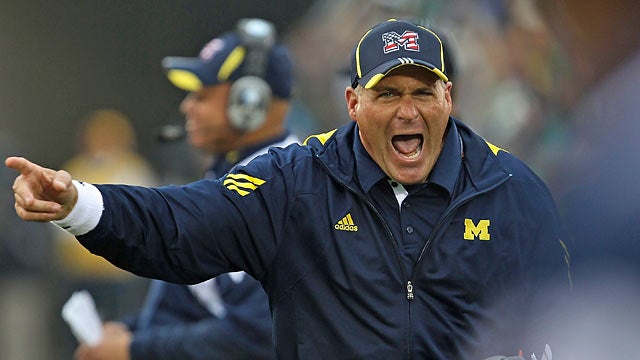 Rodriguez seems to be a better fit in unpretentious Arizona than he was at Michigan. (Getty Images)