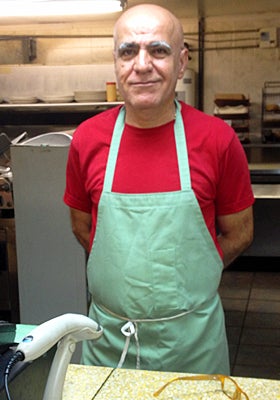 Nazarali has had plenty of customers since Petrino's crash. (CBSSports.com Original)