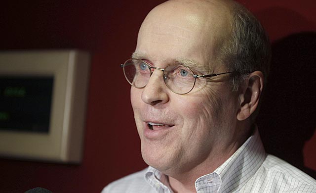 'Status quo is not on the table,' BCS executive director Bill Hancock insists Wednesday. (AP)