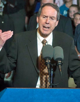 Joe Amendola, Sandusky's lead attorney, told the judge he didn't have enough time to prepare for the trial. (US Presswire)