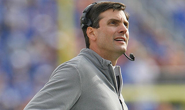 The Vols have an easier schedule this season, but Dooley's margin of error is razor thin. (US Presswire)