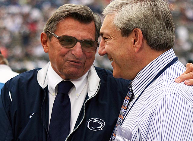 Internal emails show Paterno, Penn State officials should face reckoning