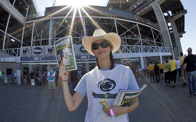 Penn State football is about the thousands of people whose livelihoods depend on the program. (Getty Images)