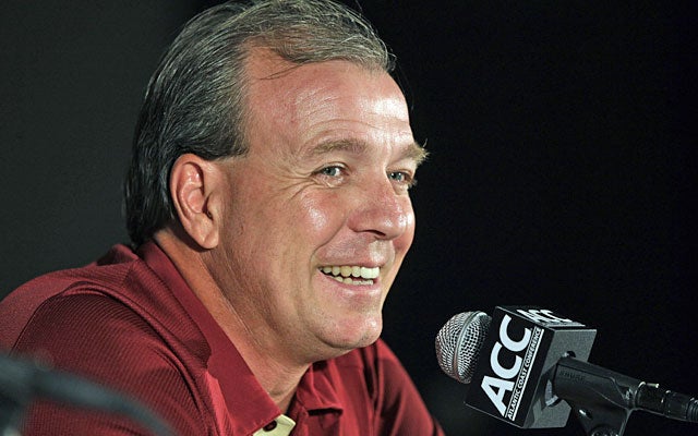 Jimbo Fisher puts the kibosh in Twitter accounts after some players' questionable postings. (AP)