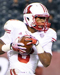 Nick Harwell returns for Miami (Ohio) after catching 97 passes last season. (US Presswire) 