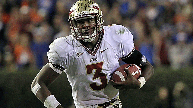 Is it possible that the talented EJ Manuel could be the next RG3? (US Presswire)
